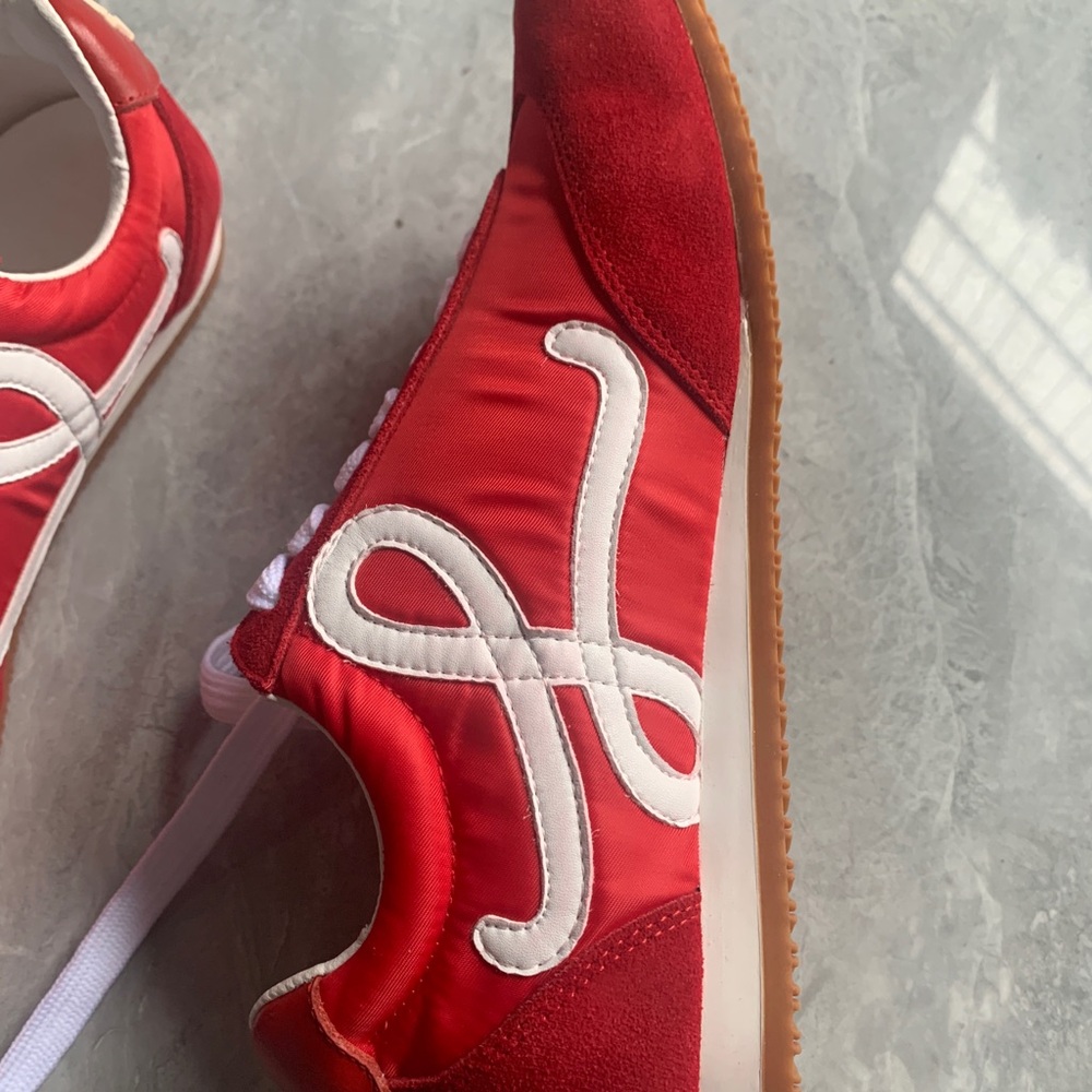 Loewe's New Women's Sneakers - Picture 4 of 8